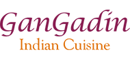 Gangadin Indian Cuisine - Logo